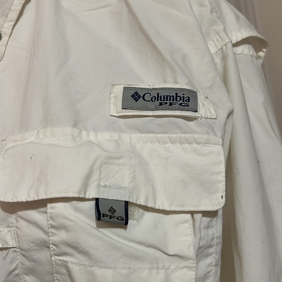 Colombia PFG 
Bahama long  Sleeve Shirt - Picture 3 of 6